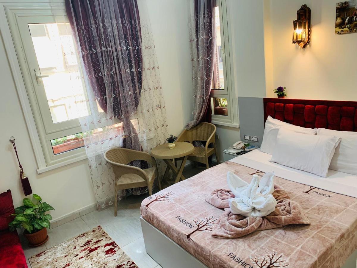 Crown Hotel Κάιρο Εξωτερικό φωτογραφία