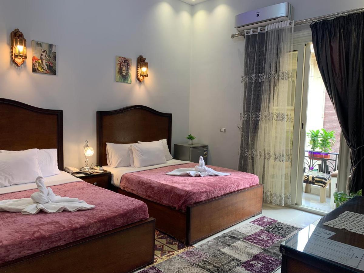 Crown Hotel Κάιρο Εξωτερικό φωτογραφία
