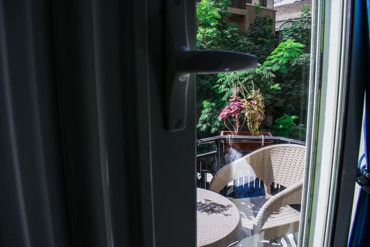 Crown Hotel Κάιρο Εξωτερικό φωτογραφία