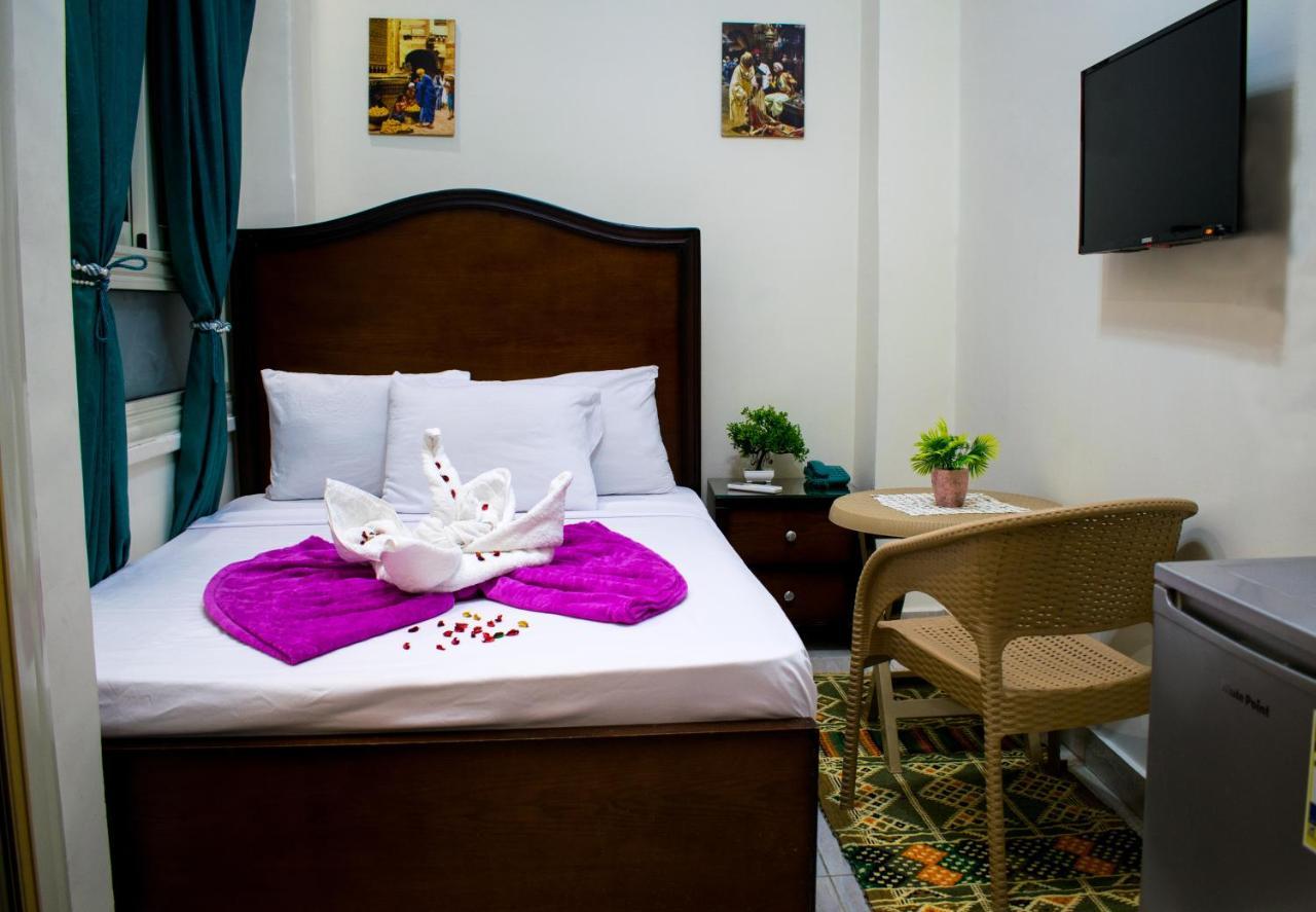 Crown Hotel Κάιρο Εξωτερικό φωτογραφία