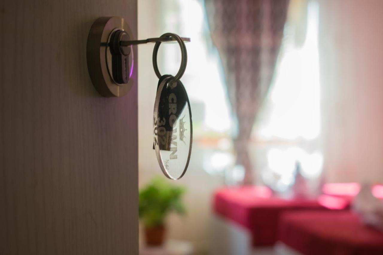 Crown Hotel Κάιρο Εξωτερικό φωτογραφία