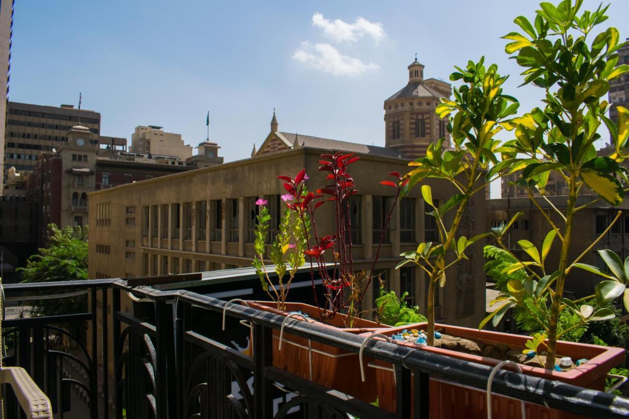 Crown Hotel Κάιρο Εξωτερικό φωτογραφία