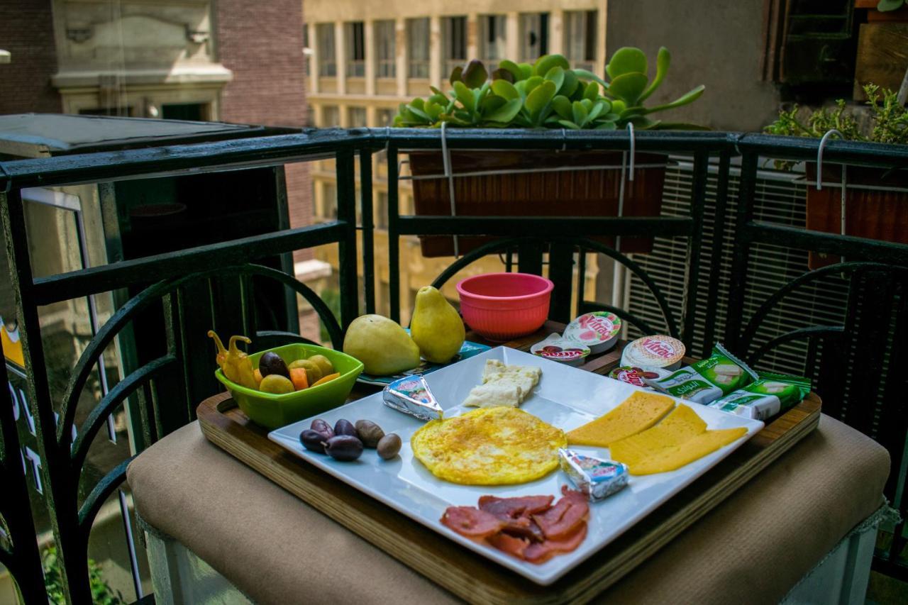 Crown Hotel Κάιρο Εξωτερικό φωτογραφία
